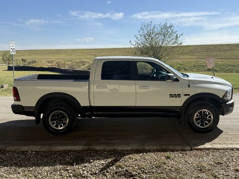 Used 2015 RAM 1500 Rebel w/ Luxury Group image 11