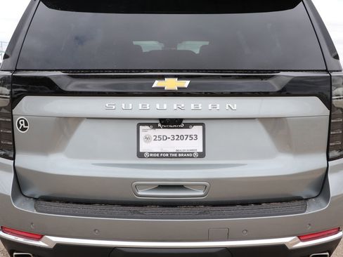 New 2026 Chevrolet Suburban High Country w/ LPO, Get Active Package image 6