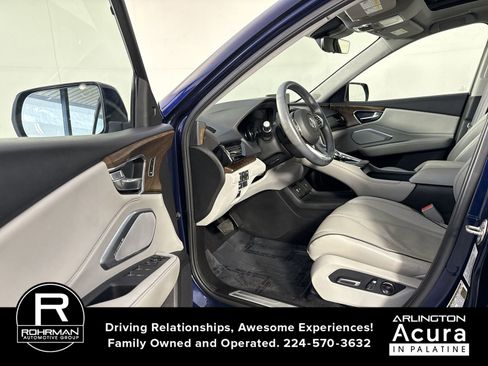 Certified 2019 Acura RDX AWD w/ Advance Package image 4