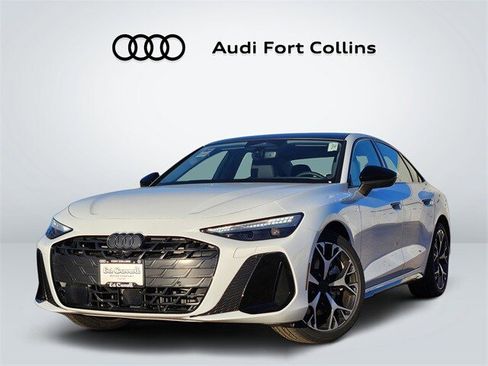 New 2026 Audi A6 Premium Plus image 1