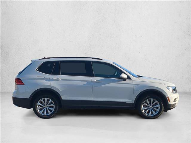 Used 2020 Volkswagen Tiguan S FWD image 4