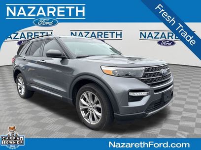 Used 2023 Ford Explorer XLT w/ Equipment Group 202A