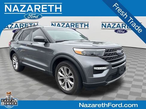 Used 2023 Ford Explorer XLT w/ Equipment Group 202A AWD/4WD image 1