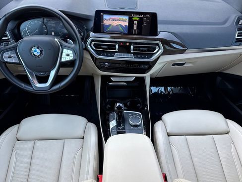Used 2022 BMW X3 xDrive30i w/ Convenience Package image 12
