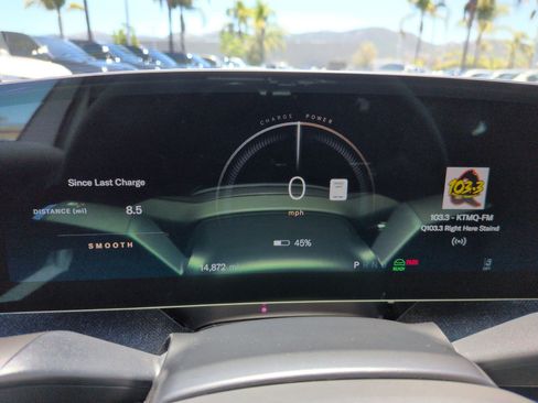 Used 2025 Lucid Air Touring AWD/4WD image 21
