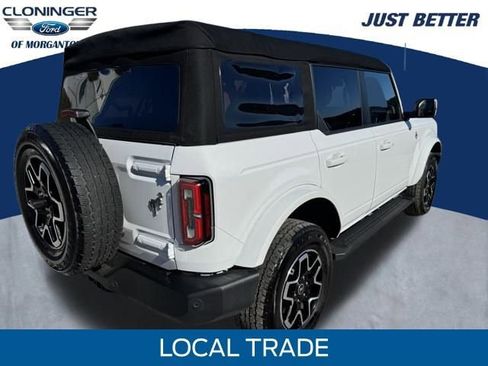 Used 2023 Ford Bronco Outer Banks image 8