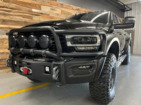 Used 2023 RAM 2500 Laramie AWD/4WD image 19