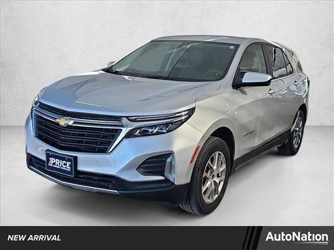 Used 2022 Chevrolet Equinox LT image 1