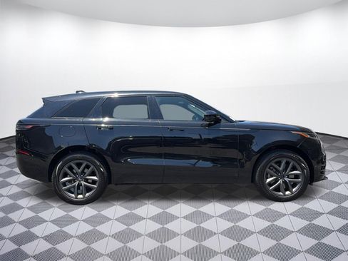 Certified 2026 Land Rover Range Rover Velar Dynamic SE AWD/4WD image 7