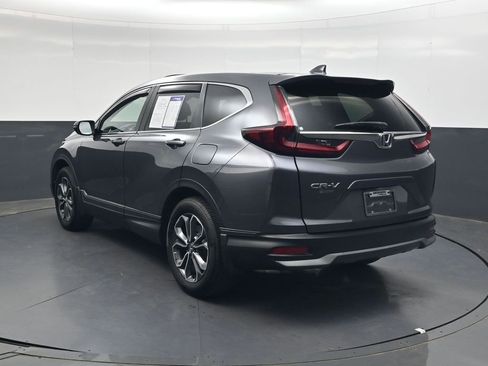Used 2021 Honda CR-V EX image 6
