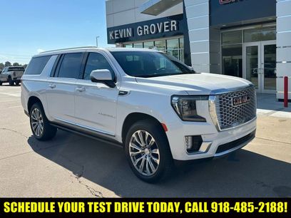 Used 2021 GMC Yukon XL Denali