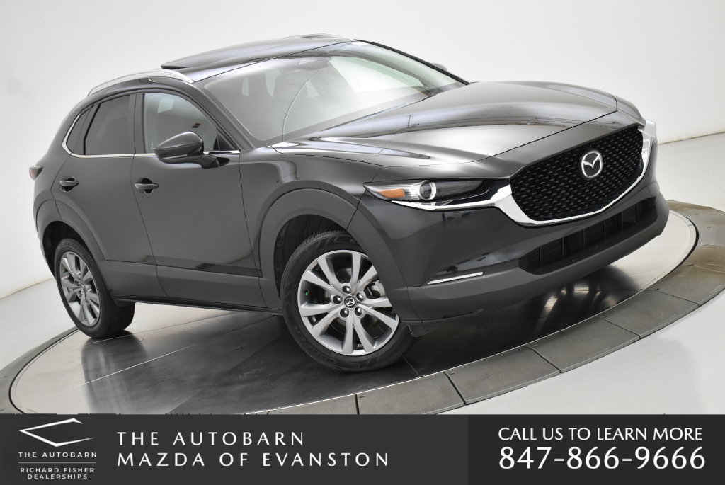 Certified 2025 MAZDA CX-30 AWD 2.5 S w/ Preferred Package image 2