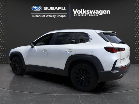 Used 2024 MAZDA CX-50 AWD 2.5 S w/ Cargo Package image 5