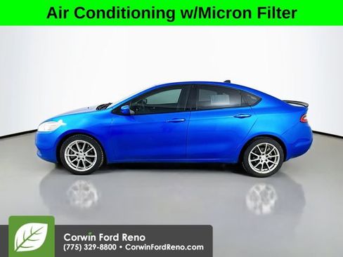 Used 2015 Dodge Dart SE w/ Convenience Group image 4