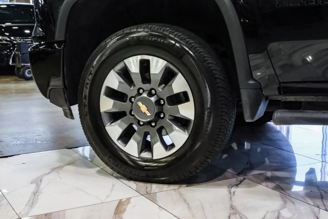 Used 2024 Chevrolet Silverado 2500 Custom w/ Custom Convenience Package AWD/4WD image 53