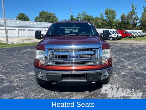 Used 2014 Ford F150 XLT w/ Equipment Group 302A Luxury image 10