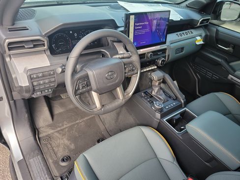 New 2025 Toyota Tacoma Trailhunter Hybrid w/ Tow Tech Package image 11