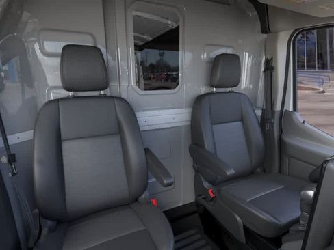 New 2026 Ford Transit 250 148 Medium Roof w/ Load Area Protection Package RWD image 6