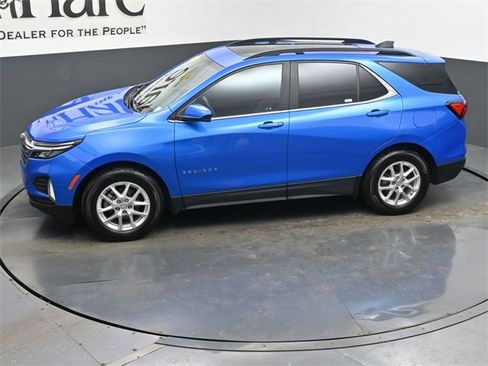 Used 2024 Chevrolet Equinox LT image 57