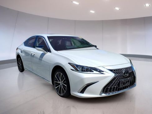 Used 2023 Lexus ES 350 w/ Premium Package FWD image 1