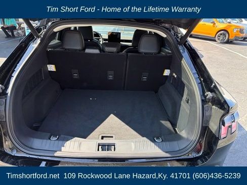 Used 2025 Ford Mustang Mach-E Premium AWD/4WD image 7