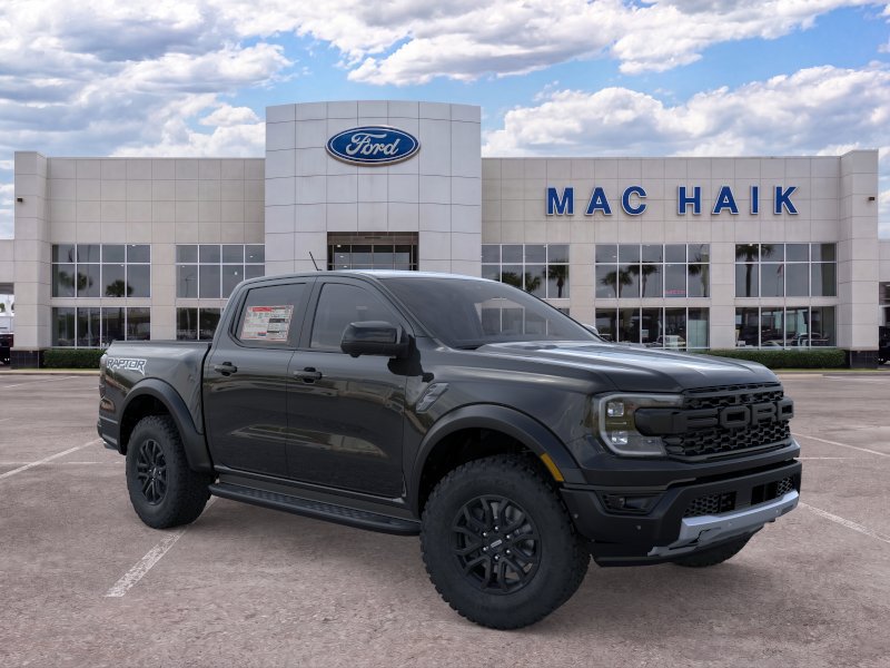 New 2026 Ford Ranger Raptor AWD/4WD image 7