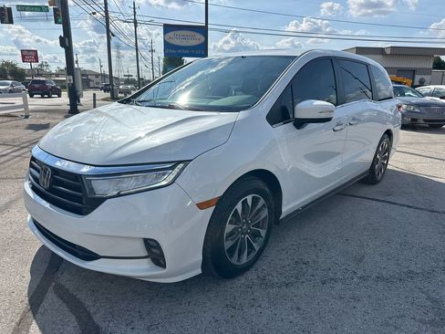 Used 2022 Honda Odyssey EX-L image 1