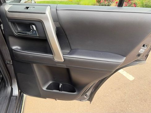 Used 2023 Toyota 4Runner Limited AWD/4WD image 16