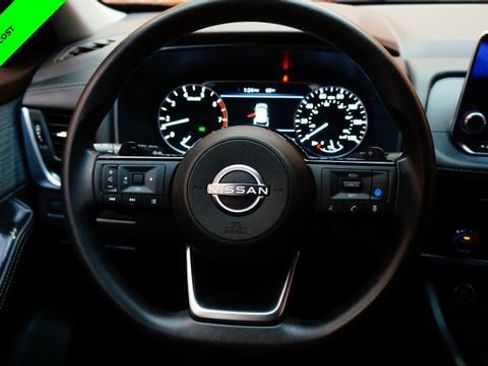 Certified 2023 Nissan Rogue SV AWD/4WD image 12