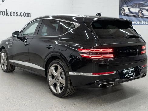 Used 2023 Genesis GV80 3.5T w/ Prestige Package image 6