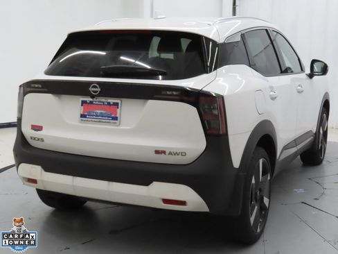 Used 2025 Nissan Kicks SR AWD/4WD image 3