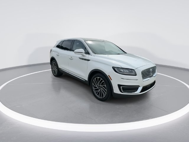 Certified 2020 Lincoln Nautilus Reserve w/ Equipment Group 201A FWD image 1