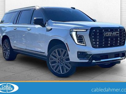 Used 2026 GMC Yukon XL Denali Ultimate w/ LPO, Illumination Package