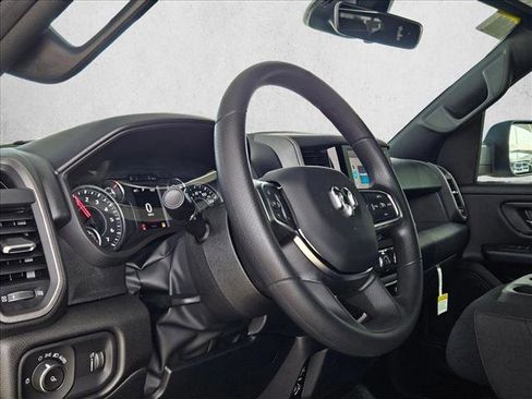 New 2026 RAM 1500 Tradesman RWD image 3