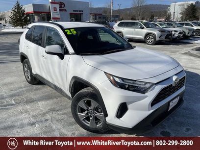 Certified 2025 Toyota RAV4 XLE