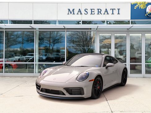 Used 2024 Porsche 911 Carrera GTS RWD image 1
