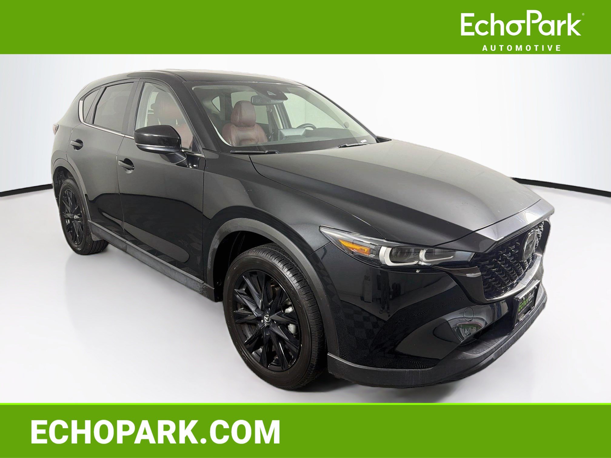 Used 2025 MAZDA CX-5 Carbon Edition AWD/4WD image 1
