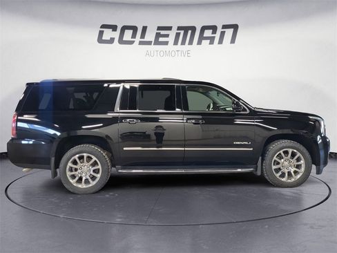 Used 2018 GMC Yukon XL Denali w/ Open Road Package image 6
