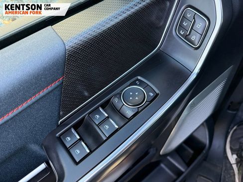 Used 2023 Ford F150 Raptor w/ Blue Interior Package image 23