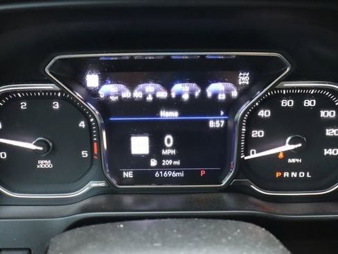 Used 2020 GMC Sierra 2500 Denali w/ Denali Ultimate Package AWD/4WD image 10