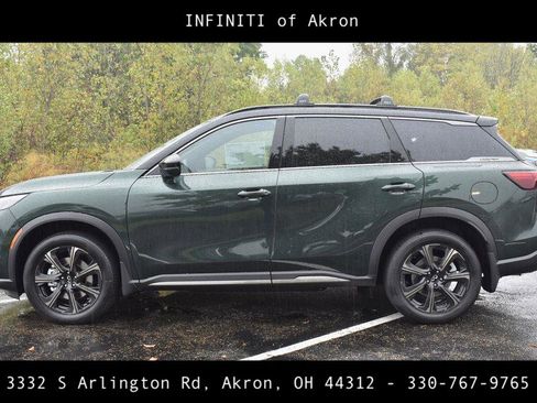 Used 2026 INFINITI QX60 Autograph w/ Dark Cargo Package image 2