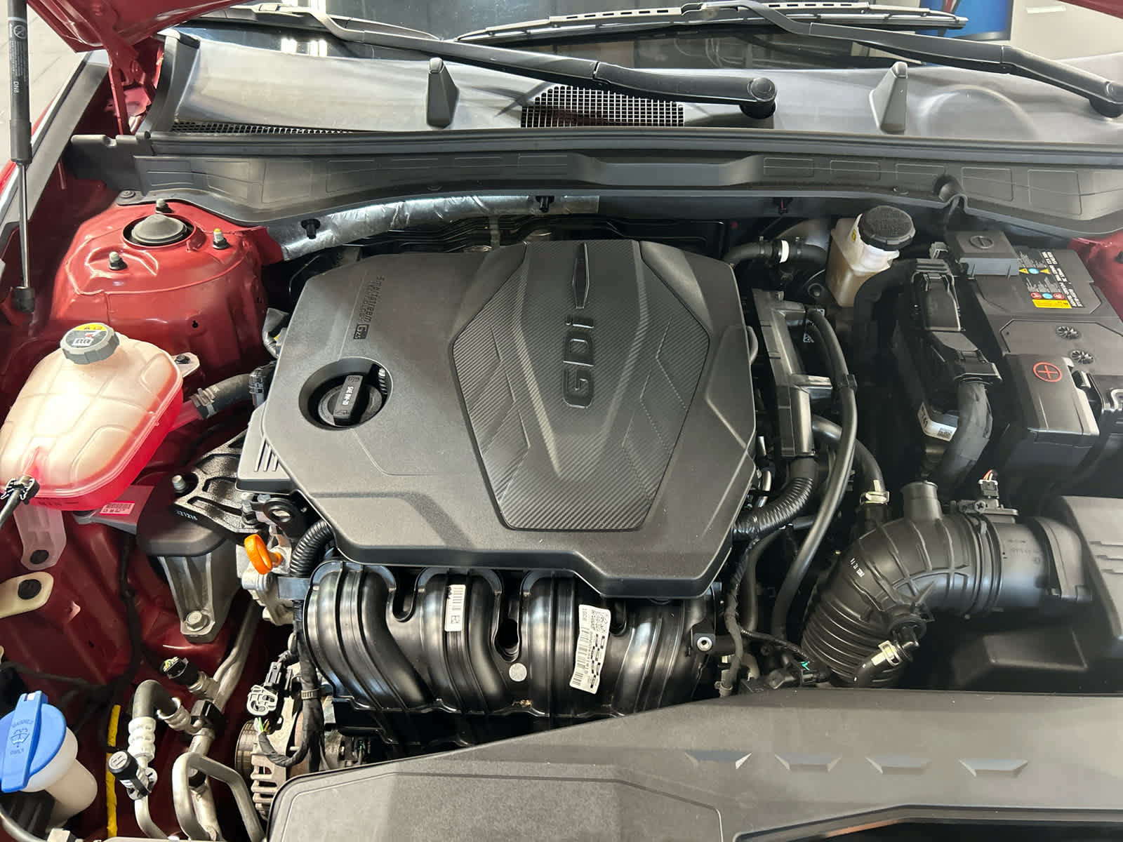 Used 2023 Hyundai Sonata SEL FWD image 28