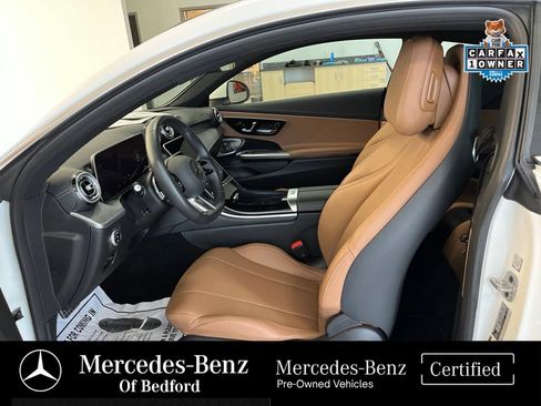 Used 2025 Mercedes-Benz CLE 300 4MATIC Coupe image 12