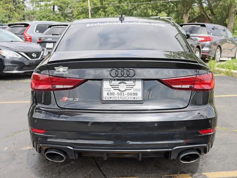 Used 2019 Audi RS 3 w/ Technology Package AWD/4WD image 16
