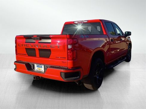 Used 2023 Chevrolet Silverado 1500 Custom w/ Rally Edition image 5