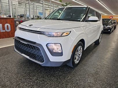 Used 2021 Kia Soul LX