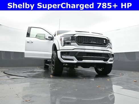 New 2025 Ford F150 Lariat w/ Equipment Group 502A High image 86