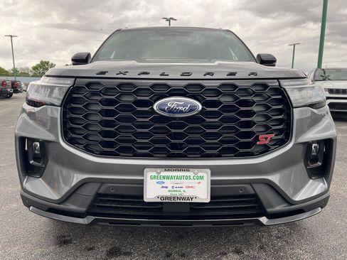 New 2026 Ford Explorer ST AWD/4WD image 14