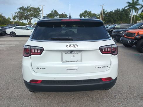 New 2026 Jeep Compass Limited AWD/4WD image 6