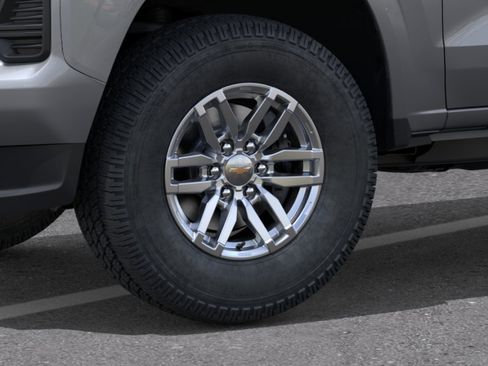 New 2026 Chevrolet Colorado LT w/ Advanced Trailering Package AWD/4WD image 33